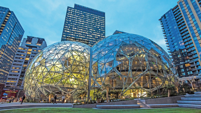 Amazon Headquarters