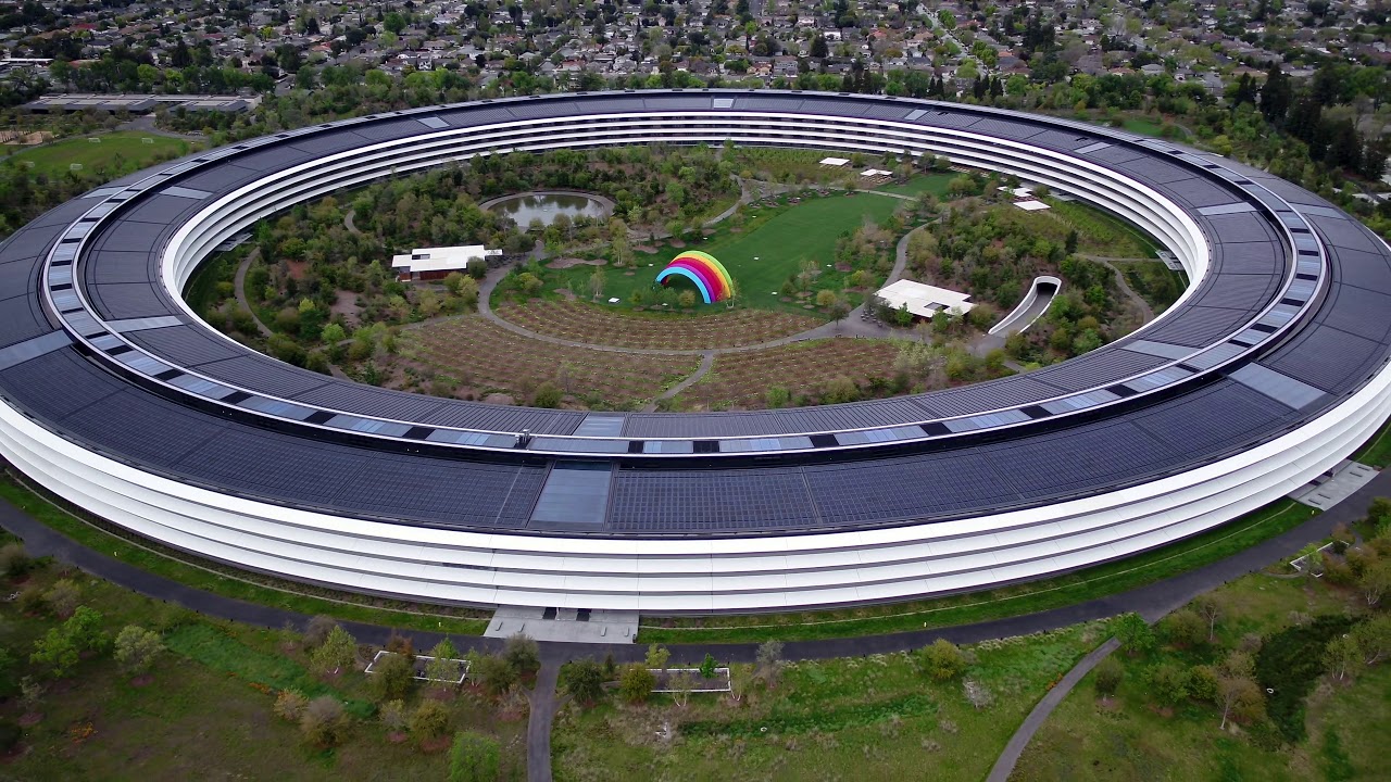 Apple Headquarters